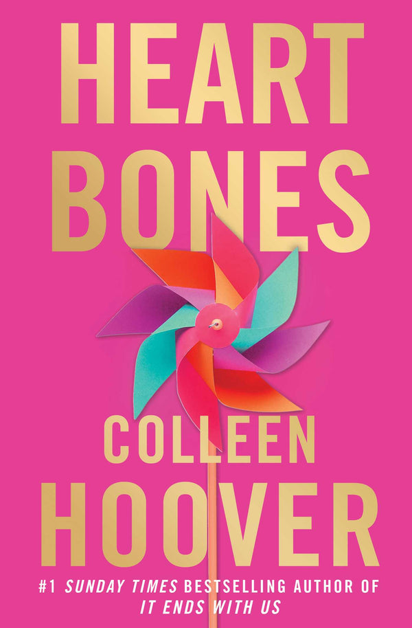 Heart Bones-Modern and Contemporary romance-買書書 BuyBookBook