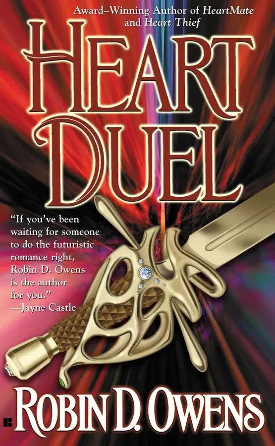 Heart Duel-Fiction: Romance-買書書 BuyBookBook