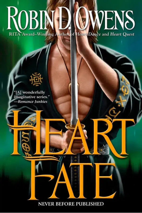 Heart Fate-Fiction: Romance-買書書 BuyBookBook