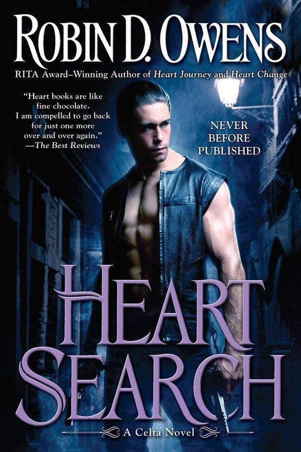 Heart Search-Fiction: Romance-買書書 BuyBookBook