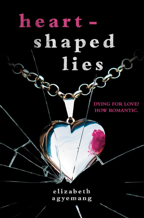 Heart-Shaped Lies-Children’s / Teenage fiction: Thrillers / suspense-買書書 BuyBookBook