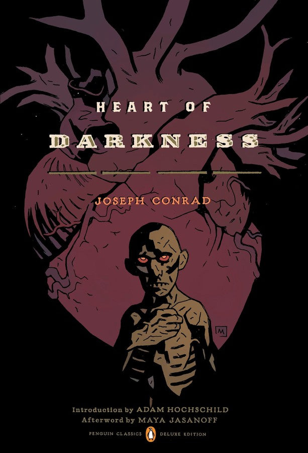 Heart of Darkness-Modern and contemporary fiction: general and literary-買書書 BuyBookBook