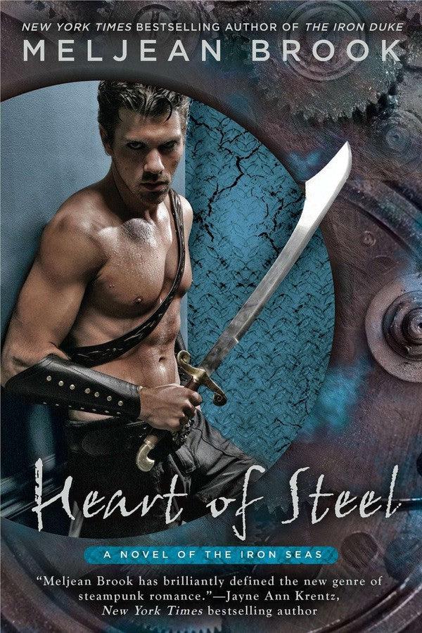 Heart of Steel-Fiction: Romance-買書書 BuyBookBook