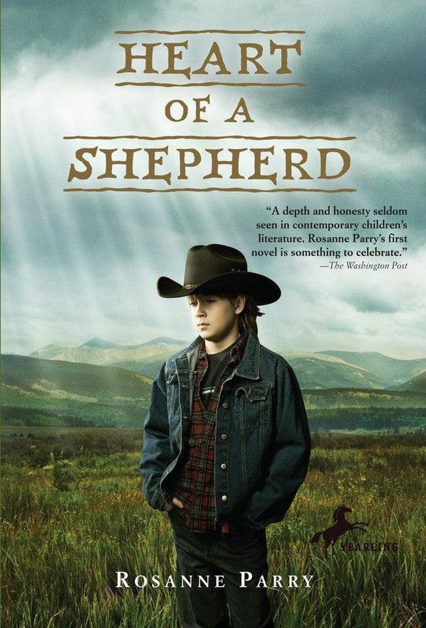 Heart of a Shepherd-Children’s / Teenage fiction: General and modern fiction-買書書 BuyBookBook