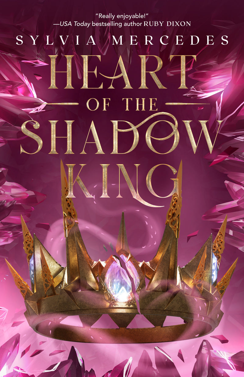 Heart of the Shadow King-Fiction: Romance-買書書 BuyBookBook