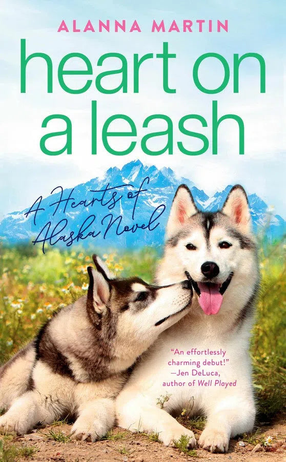 Heart on a Leash-Fiction: Romance-買書書 BuyBookBook