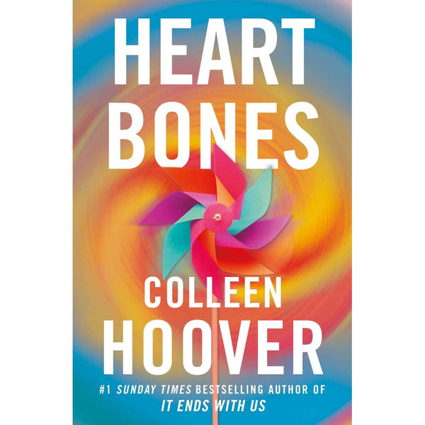 Heart Bones (Colleen Hoover)-Fiction: 劇情故事 General-買書書 BuyBookBook