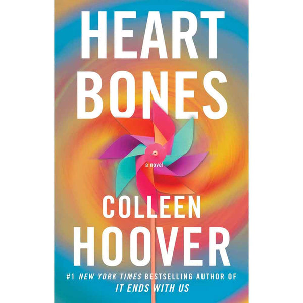Heart Bones (Colleen Hoover)-Fiction: 劇情故事 General-買書書 BuyBookBook