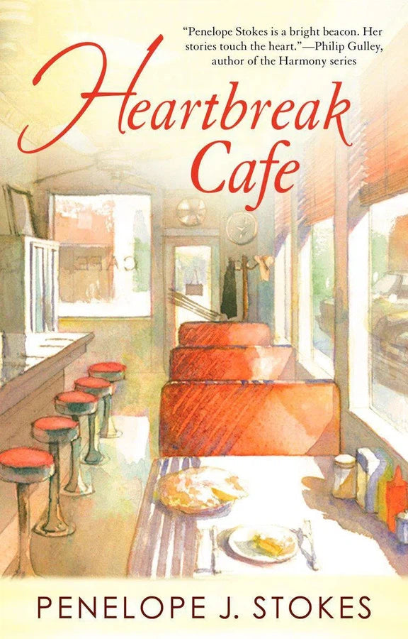 Heartbreak Cafe-Fiction: general and literary-買書書 BuyBookBook