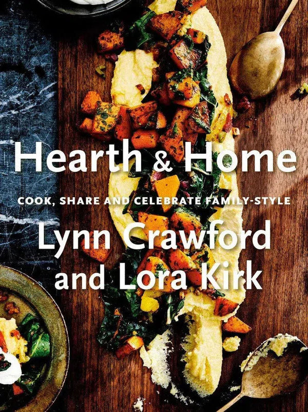 Hearth & Home-Cookery / food and drink / food writing-買書書 BuyBookBook