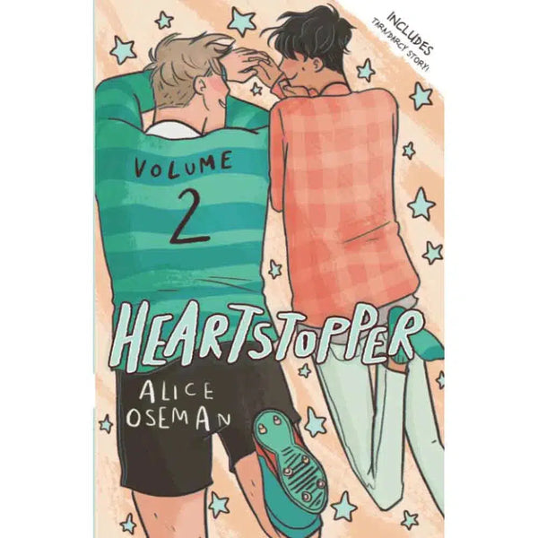 Heartstopper, #02 (Alice Oseman) - 買書書 BuyBookBook