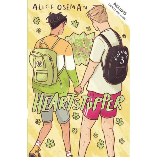 Heartstopper, #03 (Alice Oseman) - 買書書 BuyBookBook