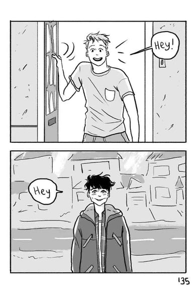 Heartstopper,