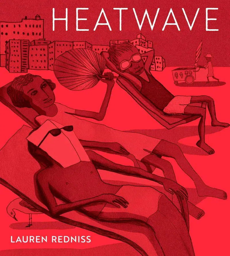 Heatwave-Children’s / Teenage fiction: Nature and animal stories-買書書 BuyBookBook