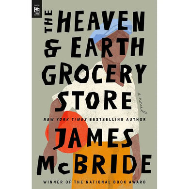 The Heaven & Earth Grocery Store-Historical fiction-買書書 BuyBookBook