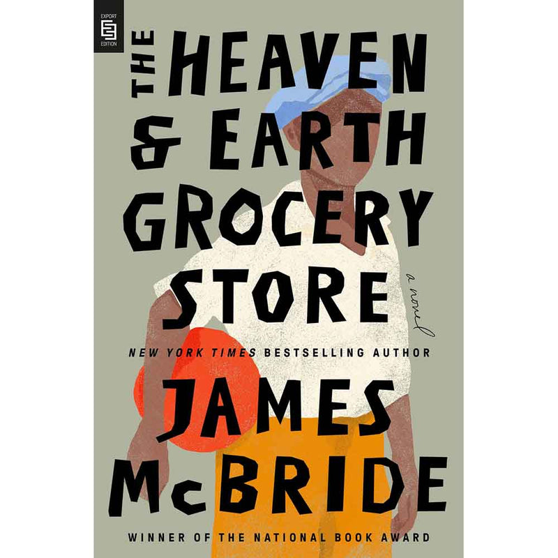 The Heaven & Earth Grocery Store-Historical fiction-買書書 BuyBookBook