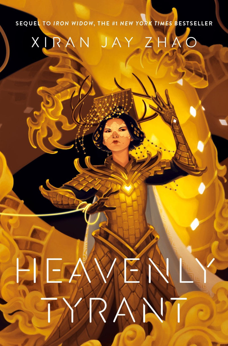 Heavenly Tyrant (Iron Widow, Book 2)-Children’s / Teenage fiction: Science fiction-買書書 BuyBookBook