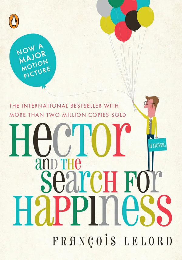 Hector and the Search for Happiness-Fiction: general and literary-買書書 BuyBookBook