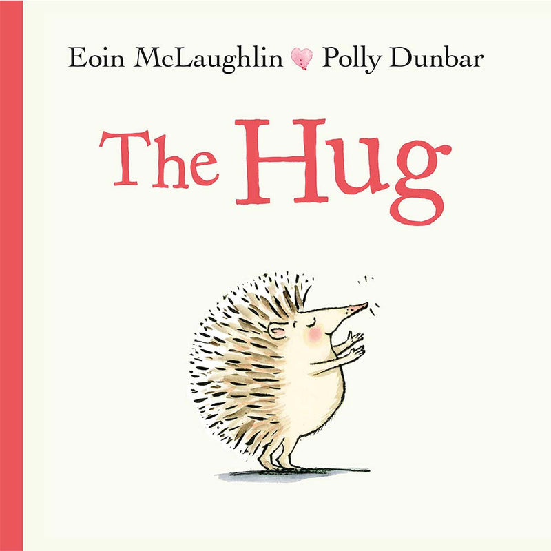 Hedgehog & Friends: The Hug-Fiction: 兒童繪本 Picture Books-買書書 BuyBookBook