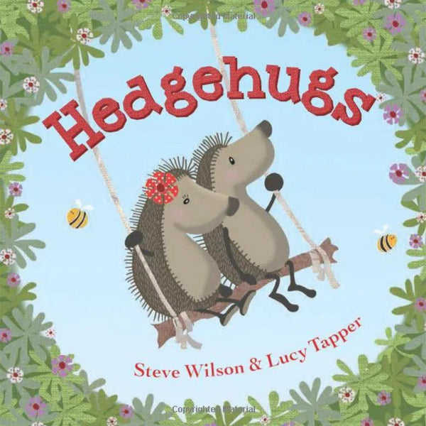 Hedgehugs (Board book) Macmillan US