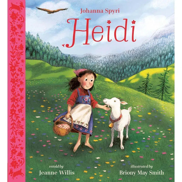 Heidi (Hardback)(Nosy Crow) Nosy Crow