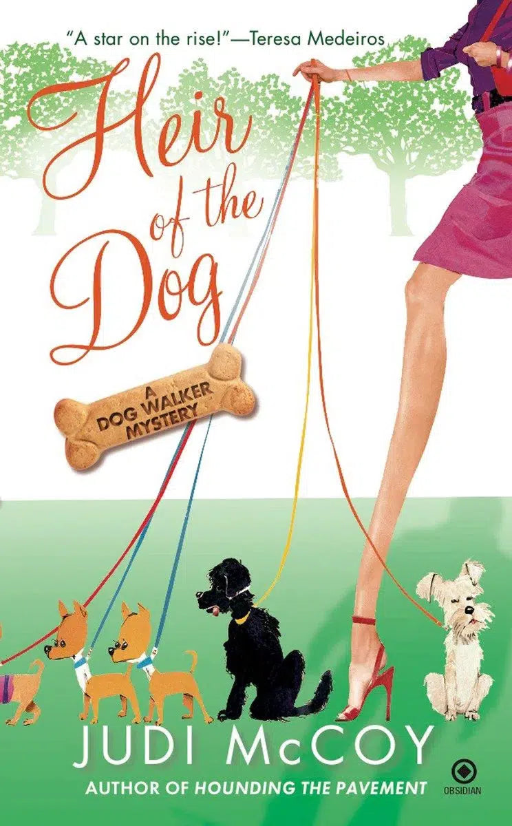 Heir of the Dog-Fiction: Crime and mystery-買書書 BuyBookBook