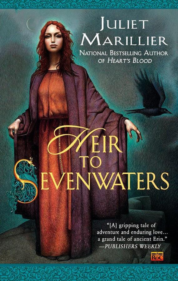 Heir to Sevenwaters-Historical fantasy-買書書 BuyBookBook