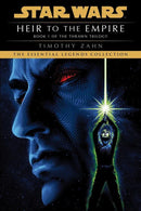 Heir to the Empire: Star Wars Legends (The Thrawn Trilogy)-Fiction: Science fiction-買書書 BuyBookBook