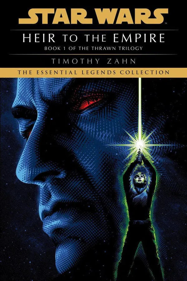 Heir to the Empire: Star Wars Legends (The Thrawn Trilogy)-Fiction: Science fiction-買書書 BuyBookBook