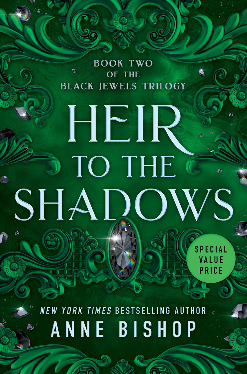 Heir to the Shadows-Fiction: Fantasy-買書書 BuyBookBook