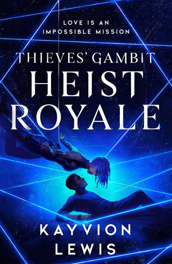 Heist Royale-Children’s / Teenage fiction: Action and adventure stories-買書書 BuyBookBook