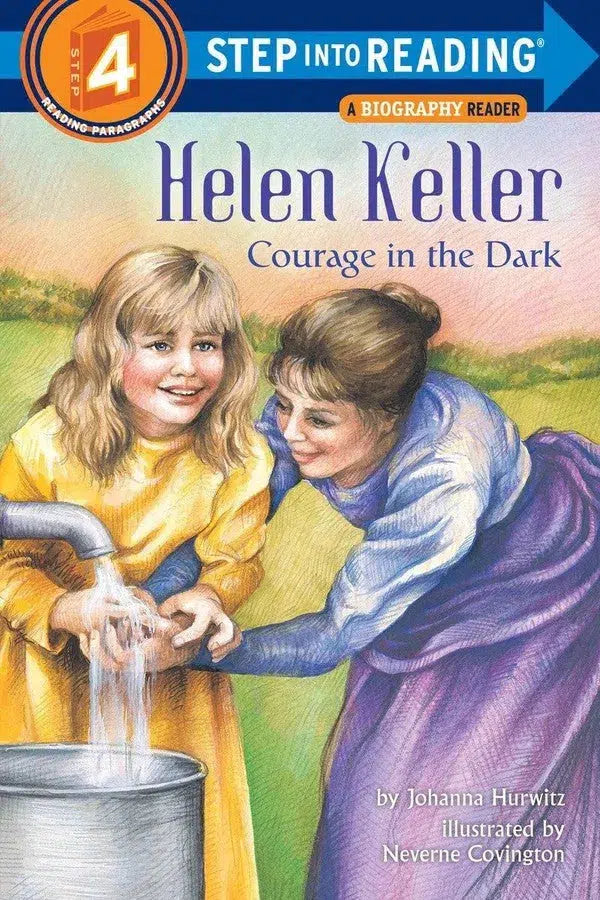 Helen Keller-Children’s / Teenage general interest: Biography and autobiography-買書書 BuyBookBook