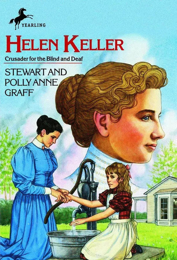 Helen Keller-Children’s / Teenage fiction: Biographical/ historical fiction and true stories-買書書 BuyBookBook