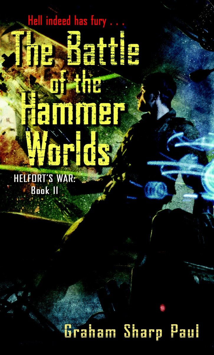 Helfort's War Book 2: The Battle of the Hammer Worlds-Fiction: Science fiction-買書書 BuyBookBook