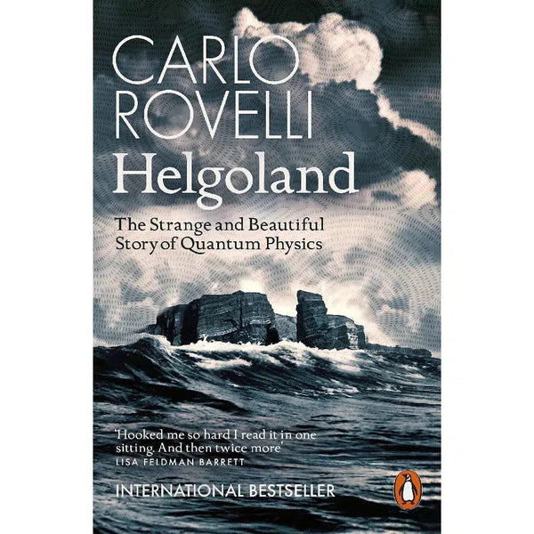 Helgoland : The Strange and Beautiful Story of Quantum Physics (Carlo Rovelli)-Nonfiction: 科學科技 Science & Technology-買書書 BuyBookBook