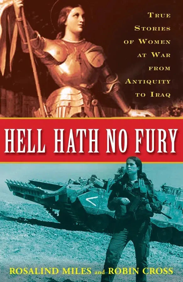 Hell Hath No Fury-Society/ culture/ social sciences-買書書 BuyBookBook