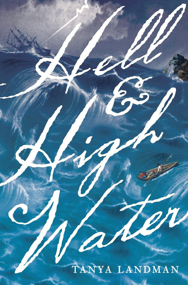 Hell and High Water-Children’s / Teenage fiction: Action and adventure stories-買書書 BuyBookBook