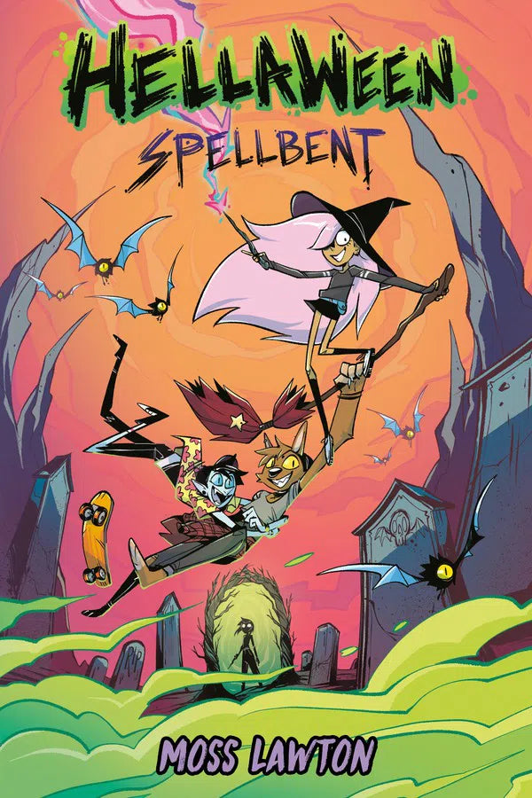 Hellaween: Spellbent-Children’s / Teenage fiction: General, modern and contemporary fiction-買書書 BuyBookBook