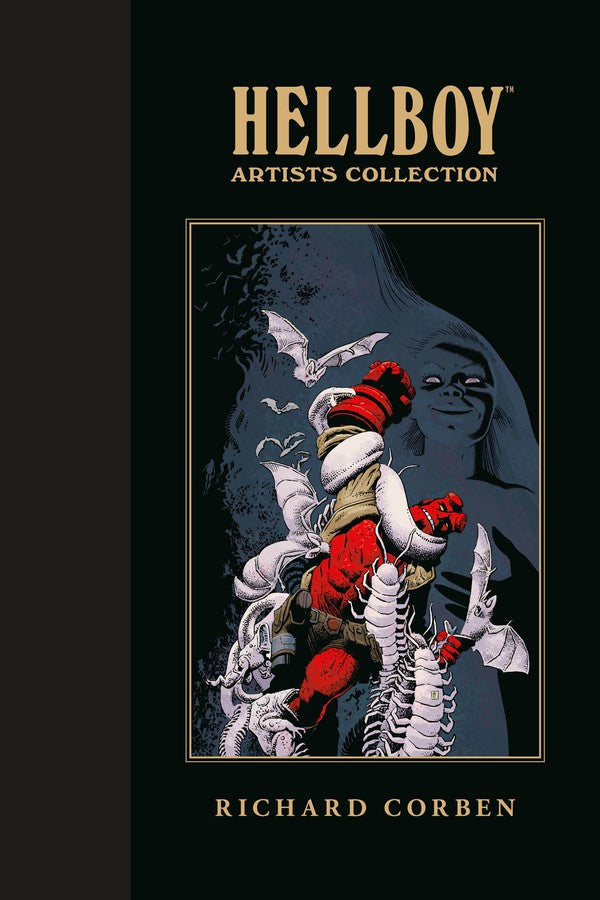 Hellboy Artists Collection: Richard Corben-Graphic novel / Comic book / Manga: genres-買書書 BuyBookBook