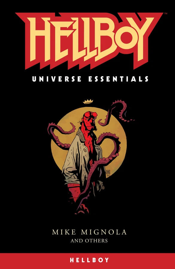 Hellboy Universe Essentials: Hellboy-Graphic novel / Comic book / Manga: genres-買書書 BuyBookBook