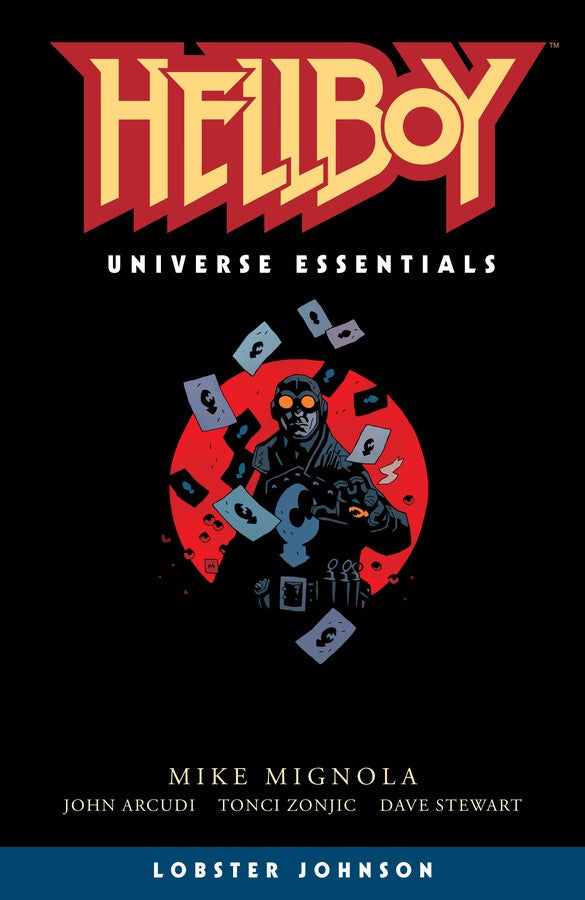 Hellboy Universe Essentials: Lobster Johnson-Graphic novel / Comic book / Manga: genres-買書書 BuyBookBook