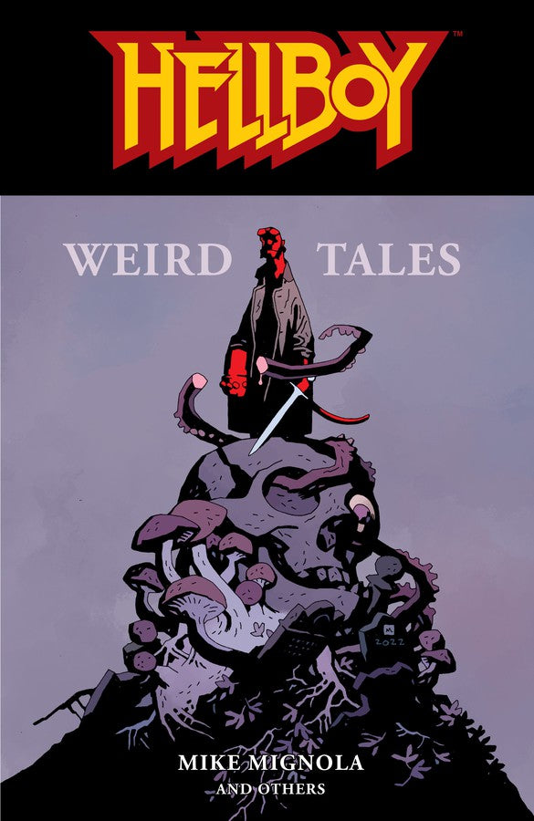 Hellboy: Weird Tales-Graphic novel / Comic book / Manga: genres-買書書 BuyBookBook