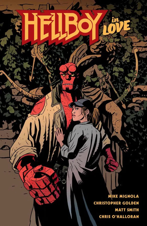 Hellboy in Love-Graphic novel / Comic book / Manga: genres-買書書 BuyBookBook