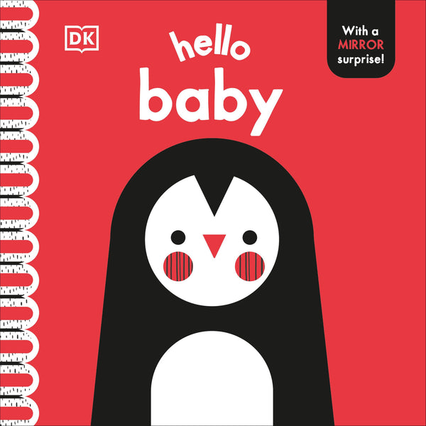 Hello Baby-Children’s / Teenage personal and social topics: New baby-買書書 BuyBookBook