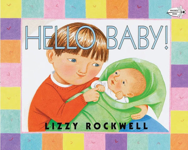 Hello Baby!-Children’s / Teenage fiction: Family and home stories-買書書 BuyBookBook