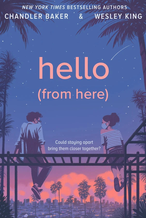 Hello (From Here)-Children’s / Teenage fiction: Relationship stories-買書書 BuyBookBook