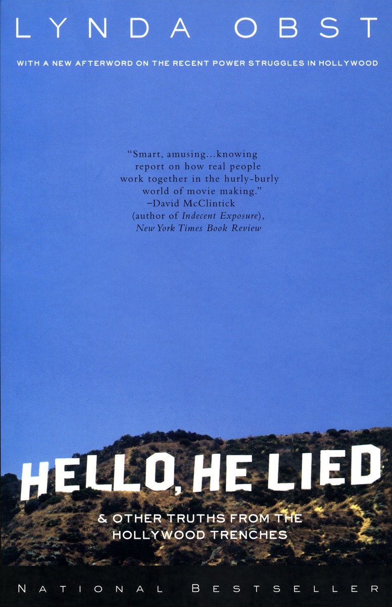 Hello, He Lied-Film/ television/ radio and performing arts-買書書 BuyBookBook