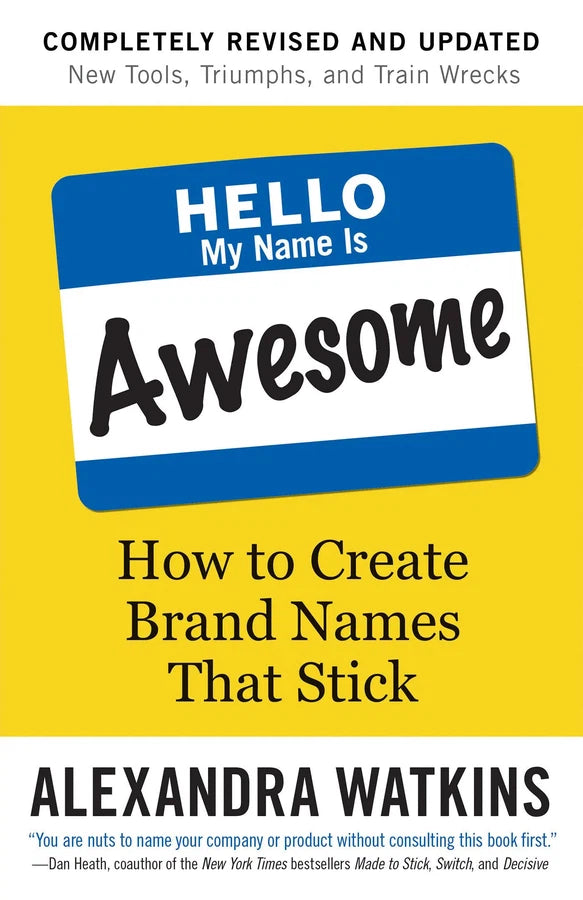 Hello, My Name Is Awesome-Sales and marketing-買書書 BuyBookBook