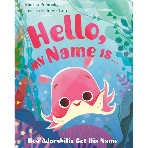 Hello My Name Is . . . (Hardback) Macmillan US