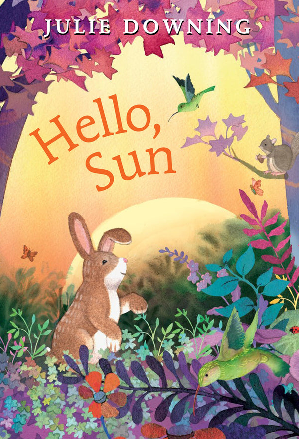 Hello, Sun-Children’s / Teenage fiction: Nature and animal stories-買書書 BuyBookBook